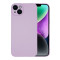 Θήκη Σιλικόνης My Colors Sonique Apple iPhone 14 Plus Βιολετί