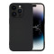 Θήκη Σιλικόνης My Colors Sonique Apple iPhone 14 Pro Μαύρο