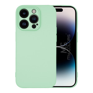 Θήκη Σιλικόνης My Colors Sonique Apple iPhone 14 Pro Max Βεραμάν