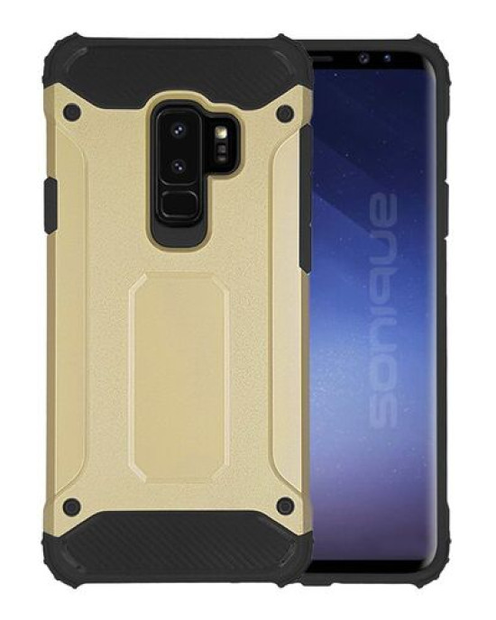 Θήκη Heavy Armor Sonique Samsung Galaxy S9 Plus Χρυσό