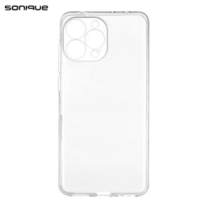 Θήκη Σιλικόνης Sonique Crystal Clear Apple iPhone 14 Pro Max Διάφανο