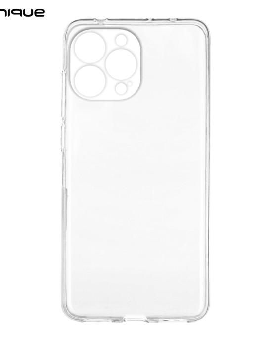 Θήκη Σιλικόνης Sonique Crystal Clear Apple iPhone 14 Pro Max Διάφανο