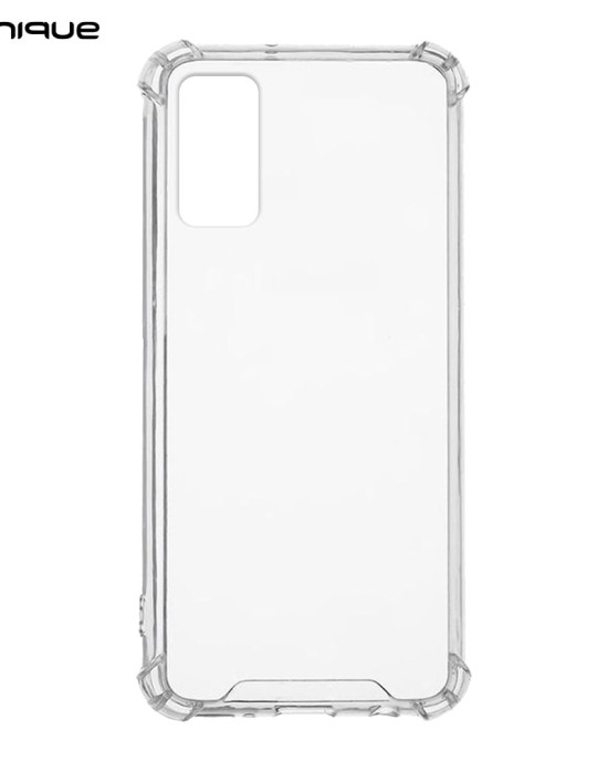Θήκη Σιλικόνης Sonique Armor Clear Anti Shock Samsung Galaxy S20 FE 4G/5G Διάφανο