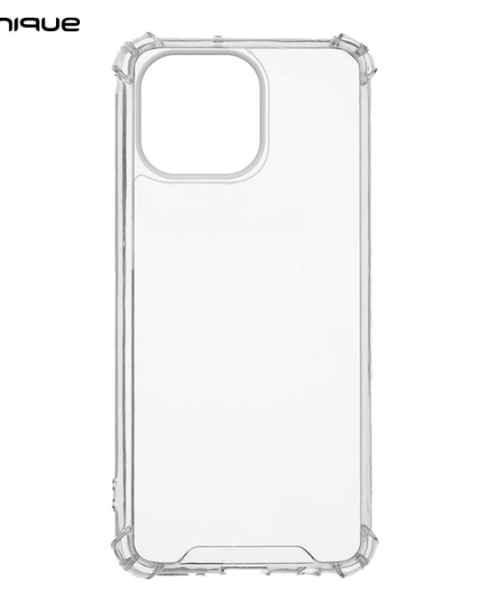 Θήκη Σιλικόνης Sonique Armor Clear Anti Shock Apple iPhone 14 Pro Max Διάφανο
