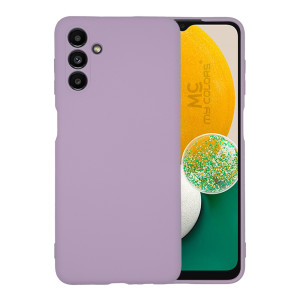 Θήκη Σιλικόνης My Colors Sonique Samsung Galaxy A13 5G / Galaxy A04s Βιολετί