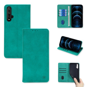 Θήκη Πορτοφόλι Vintage Magnet Wallet Sonique Honor 20 / Nova 5T Βεραμάν