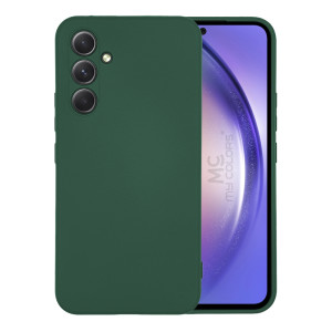 Θήκη Σιλικόνης My Colors Sonique Samsung Galaxy A54 5G Πράσινο Σκούρο