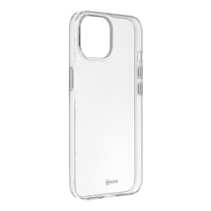Θήκη Σιλικόνης Roar Jelly Apple iPhone 14 Pro Max Διάφανο - ROAR - Διάφανο - iPhone 14 Pro Max