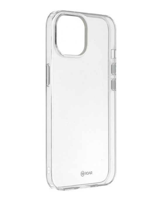 Θήκη Σιλικόνης Roar Jelly Apple iPhone 14 Pro Max Διάφανο - ROAR - Διάφανο - iPhone 14 Pro Max