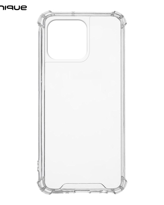Θήκη Σιλικόνης Sonique Armor Clear Anti Shock Apple iPhone 15 Pro Max Διάφανο