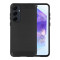 Θήκη Σιλικόνης Sonique Carbon Brushed Samsung Galaxy A55 5G Μαύρο