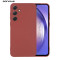 Θήκη Σιλικόνης My Colors Sonique Samsung Galaxy A55 5G Μπορντό Ανοιχτό