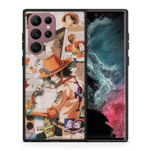 Anime Collage - Samsung Galaxy S22 Ultra Case
