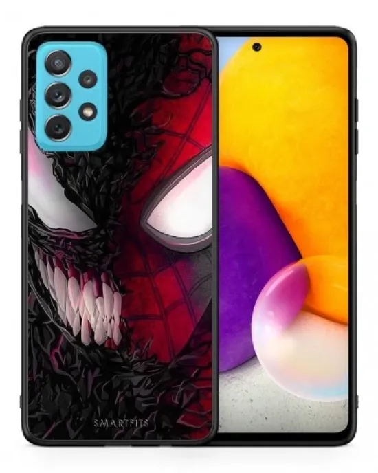 Popart Spidervenom - Samsung Galaxy A72 case