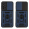Θήκη Ring Armor CamPro Sonique για Samsung Galaxy A53 5G Μπλέ