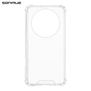 Θήκη Σιλικόνης Sonique Armor Clear Anti Shock Xiaomi Redmi 14C 4G / Poco C75 4G / Redmi A4 5G Διάφανο