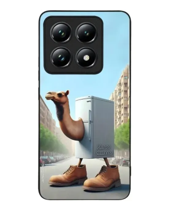 Θήκη Sonique Italian Brainrot Series για Xiaomi Xiaomi 14T Pro Frigo Camelo