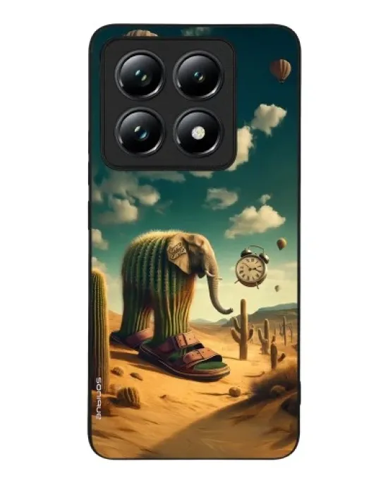 Θήκη Sonique Italian Brainrot Series για Xiaomi Xiaomi 14T Pro Lirili Larila