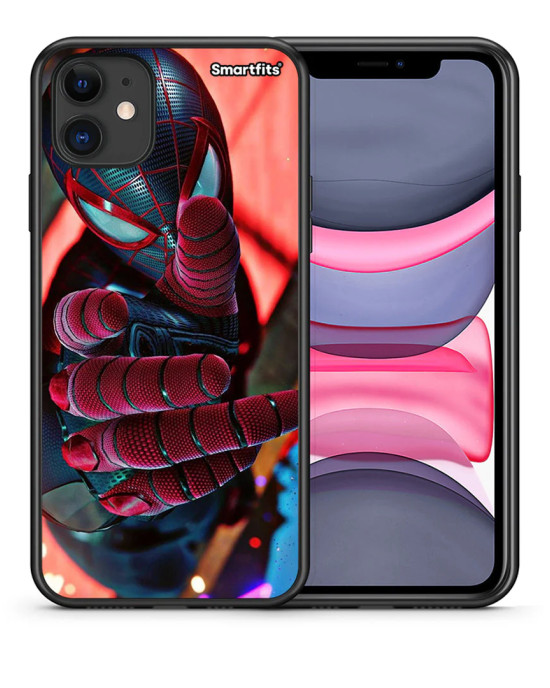 Spider Hand - iPhone 11 θήκη (52499485)