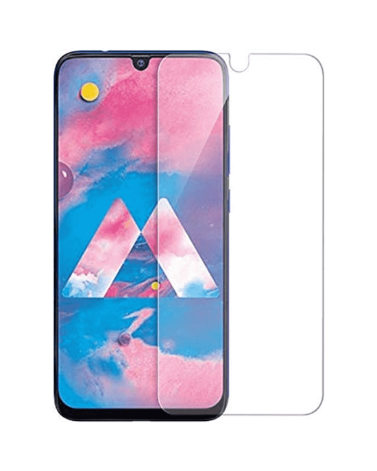 Tempered glass DeTech, για το Samsung Galaxy A70, 0.3mm, Διάφανο - 52547