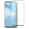 Fullscreen tempered glass No brand, For Samsung Galaxy S20 Plus, 3D, 0.3mm, Μαύρο - 52554