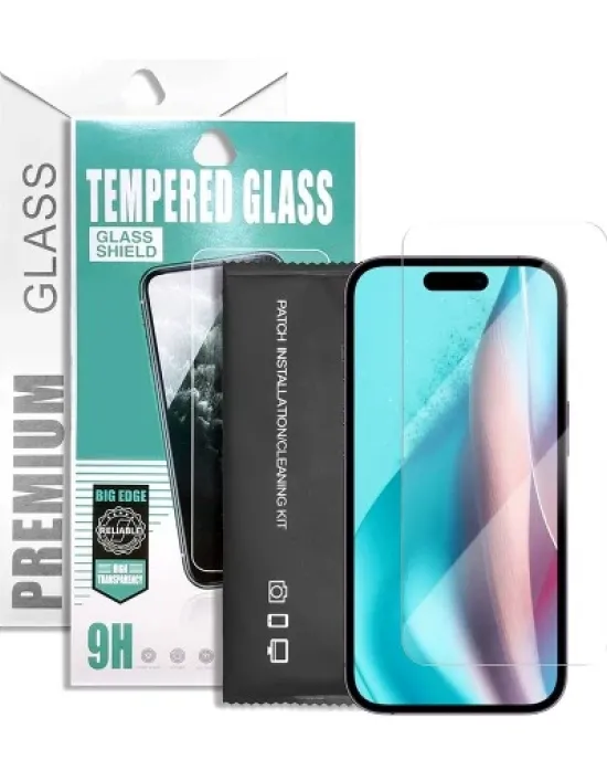 Tempered glass 2,5D Premium for Xiaomi Redmi 14C 4G