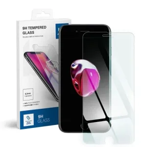 Tempered Glass To Iphone 7 / 8 Plus Blue Star
