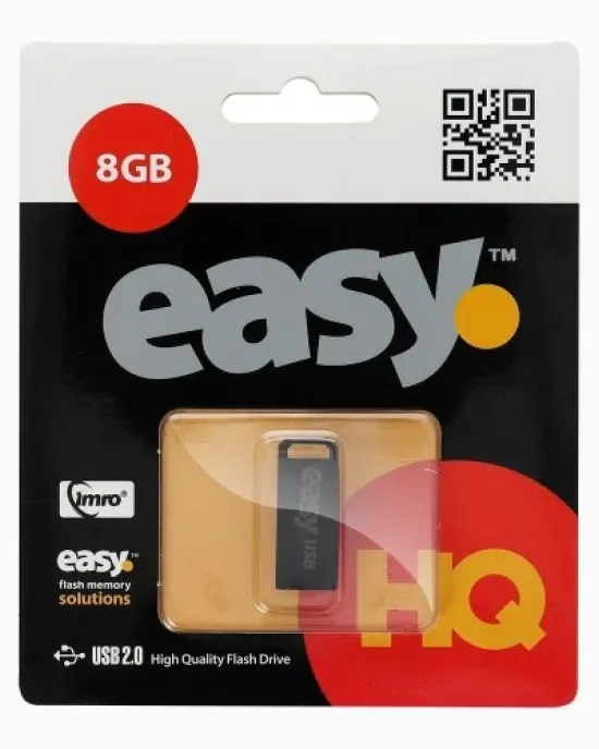 Portable Memory Pendrive Imro Easu (Eco) 8Gb