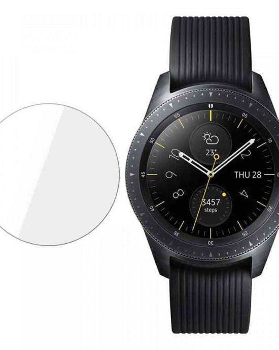 3mk Watch ARC για Galaxy Watch (3τμ) Galaxy Watch 46mm / Gear S3 - 3MK - Galaxy Watch 46mm, Gear S3 - Watch Glass