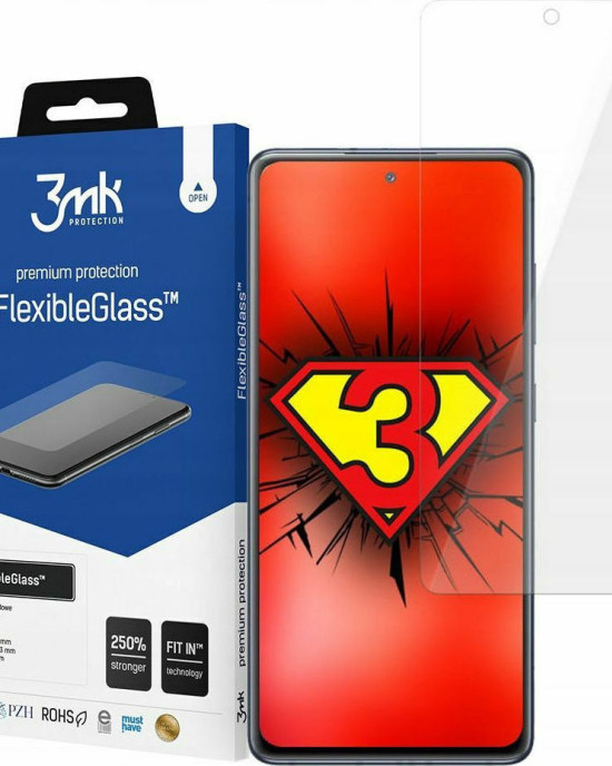 3MK FlexibleGlass για Samsung Galaxy S20 FE