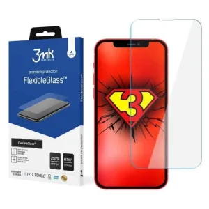 3MK Flexible Tempered Glass 7H Apple iPhone 13 Pro Max