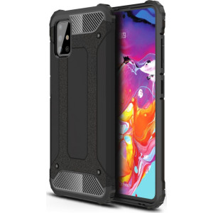 ARMOR case for SAMSUNG A51 black