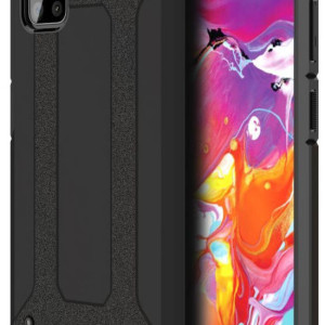ARMOR case for SAMSUNG A51 black