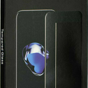 5D Full Glue Tempered Glass - for Samsung Galaxy A52 5G / A52 LTE (4G) / A52s 5G black