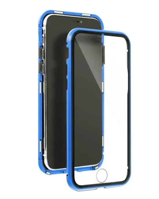 Magneto 360 Case For Samsung S21 Plus Blue