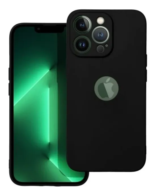 Soft Case For Iphone 13 Pro Black
