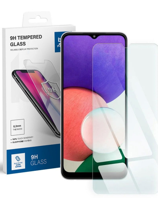 Tempered Glass Blue Star - SAMSUNG Galaxy A23 5G