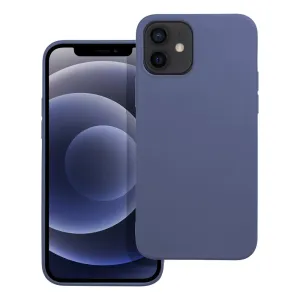 Matt Case For Iphone 12 Blue