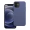Matt Case For Iphone 12 Blue