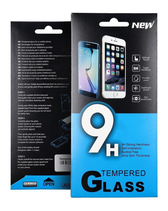 Tempered Glass - for Samsung Galaxy A54 5G / S23 FE