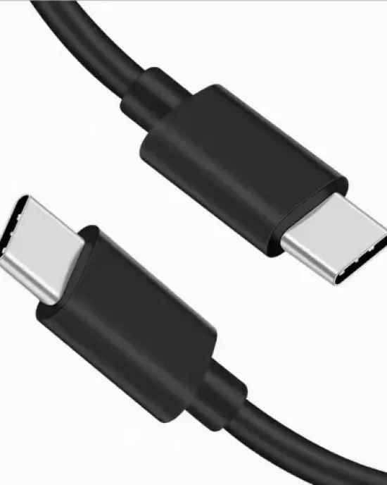 Cable Type C To Type C Pd 40W Hd23 2 M Black