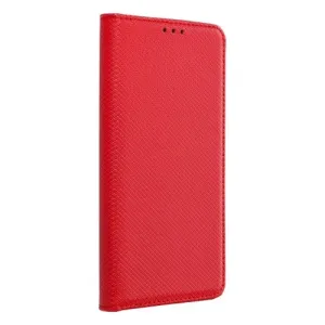 Smart Case Book For Xiaomi Redmi Note 12S Red