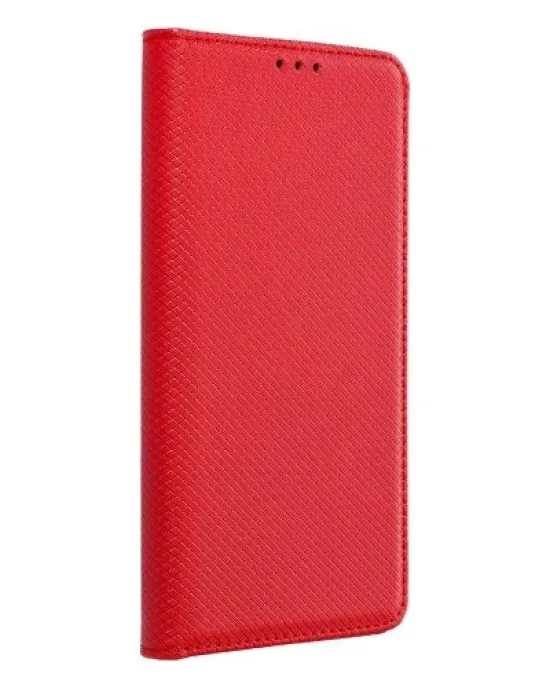 Smart Case Book For Xiaomi Redmi Note 12S Red