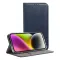 Smart Magneto Book Case For Xiaomi Redmi Note 12S Navy
