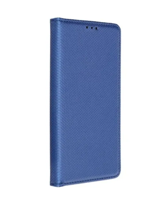 Smart Case Book For Motorola G54 5G Navy