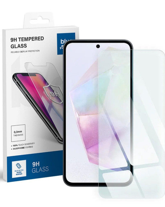 Tempered Glass Blue Star - SAMSUNG Galaxy A35 5G