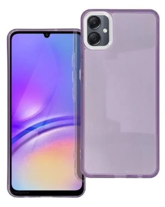 Pearl Case For Samsung A05 Purple