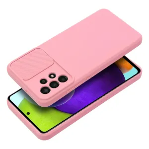 Case for Samsung A35 5G Slide light pink
