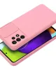 Case for Samsung A35 5G Slide light pink