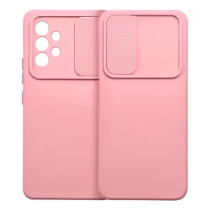 Case for Samsung A35 5G Slide light pink